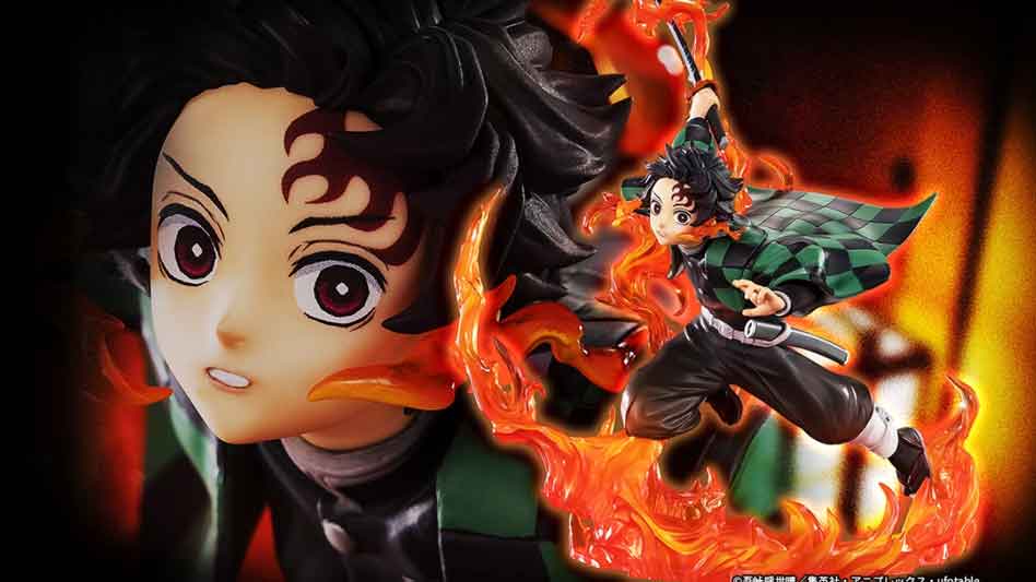 Tanjiro Kamado with Demon Slayer Mark Joins Figuarts ZERO in a Final Battle Edition