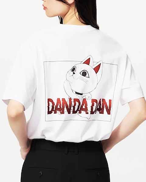 Dandadan and Uniqlo Collaborate: Turbo Granny T-Shirts and More