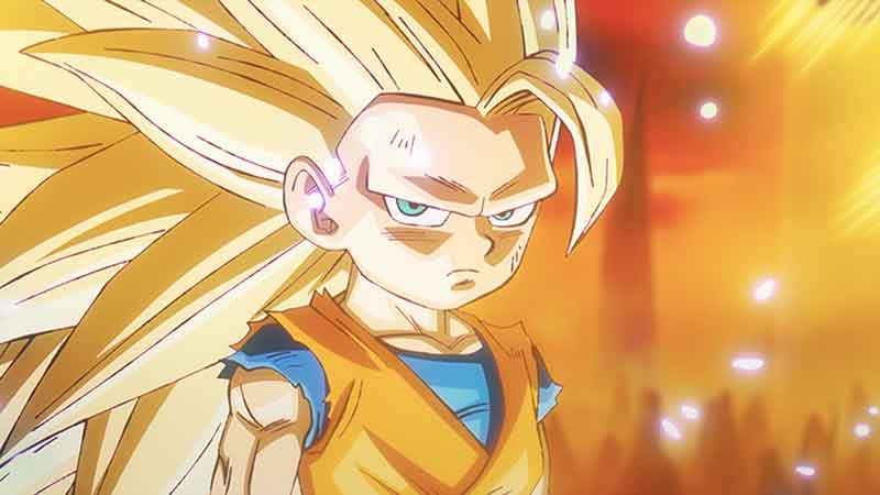 Dragon Ball DAIMA Final Episode on February 28, New PV Features Super Saiyan 3 Goku