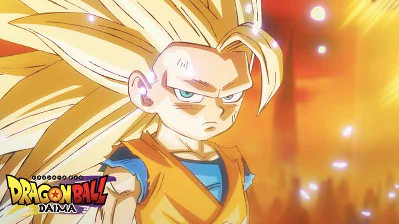 Dragon Ball DAIMA Final Episode on February 28, New PV Features Super Saiyan 3 Goku