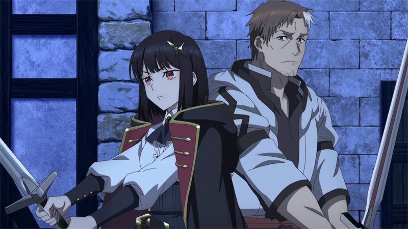From Old Country Bumpkin to Master Swordsman Episode 06 "Faces the Dead"