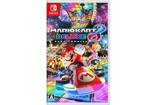 Mariokart 8 Deluxe