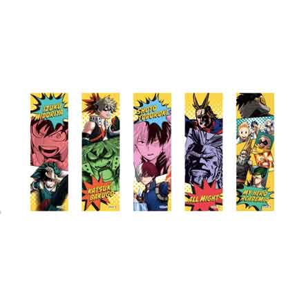 My Hero Academia Manga Storage Box Available