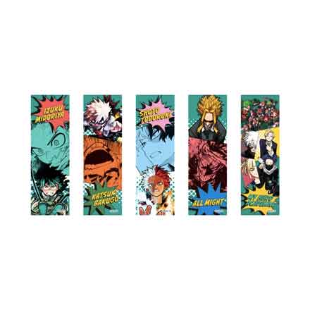 My Hero Academia Manga Storage Box Available