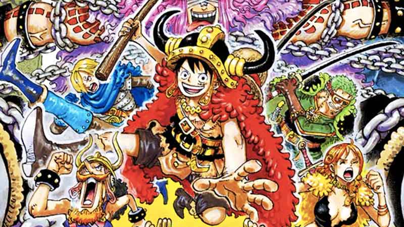 ONE PIECE Vol. 111 Cover Image Released (Out March 4)