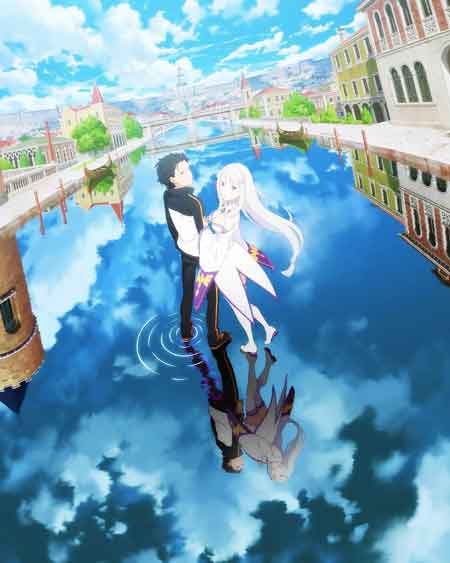 Re:Zero: The Start of the TV Anime’s 3rd Season ‘Attack Arc’: 90-Minute Special Premiere