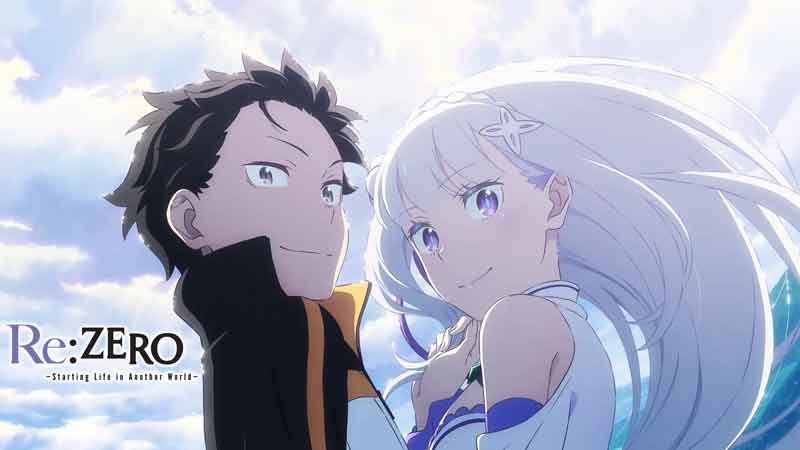 Re:Zero: The Start of the TV Anime’s 3rd Season ‘Attack Arc’: 90-Minute Special Premiere