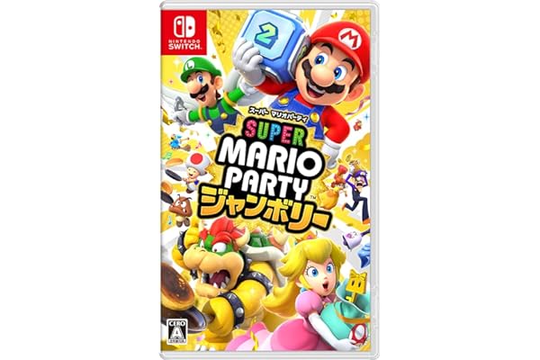 Super Mario Party Jamboree