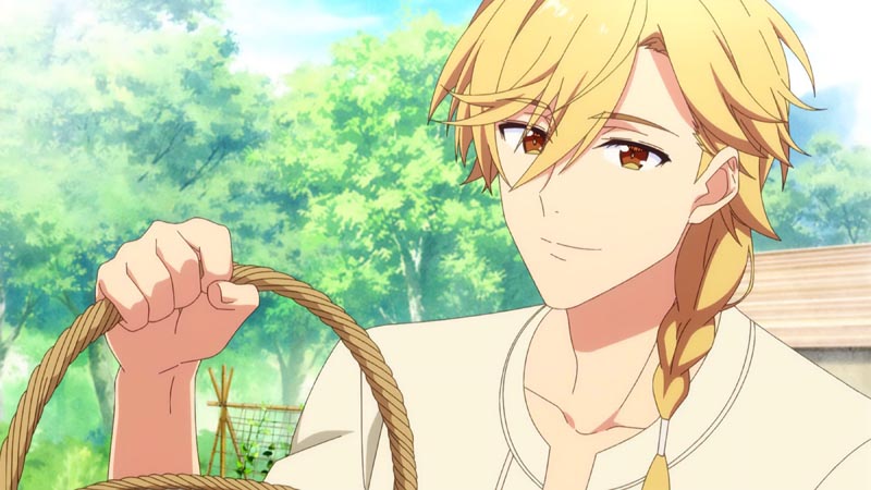 The Too-Perfect Saint Tossed Aside by My Fiancé and Sold to Another Kingdom Episode 05 "Yellow Freesia"
