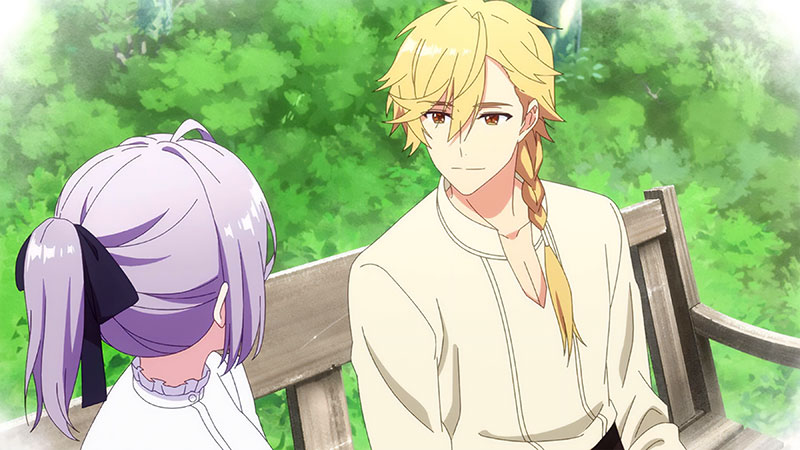 The Too-Perfect Saint Tossed Aside by My Fiancé and Sold to Another Kingdom Episode 05 "Yellow Freesia"