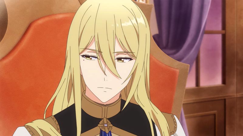 The Too-Perfect Saint Tossed Aside by My Fiancé and Sold to Another Kingdom Episode 05 "Yellow Freesia"