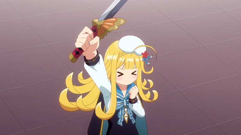 The Unaware Atelier Master Episode "One More Way to Go"
