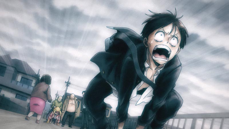 ヴィジランテ -僕のヒーローアカデミアILLEGALS- Vigilante My Hero Academia Illegals Ep05 "Judgment"