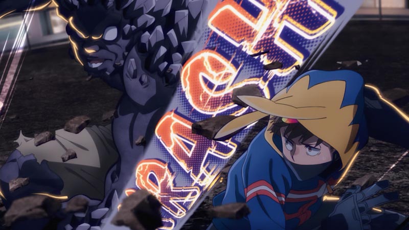 ヴィジランテ -僕のヒーローアカデミアILLEGALS- Vigilante My Hero Academia Illegals Ep05 "Judgment"