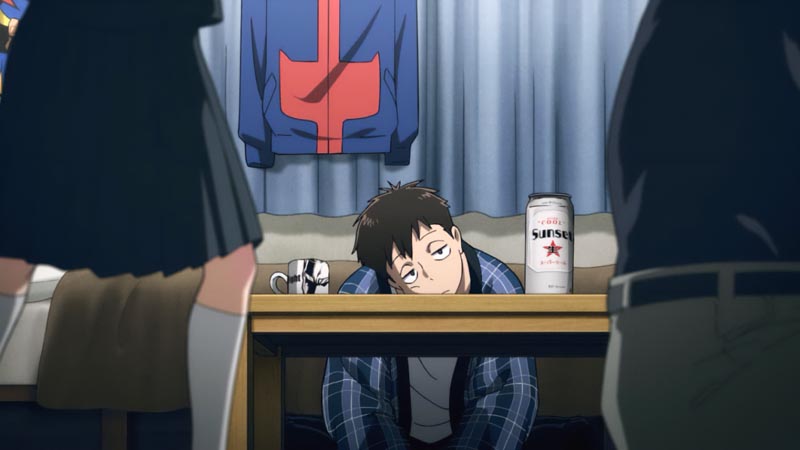 ヴィジランテ -僕のヒーローアカデミアILLEGALS- Vigilante My Hero Academia Illegals Ep05 "Judgment"