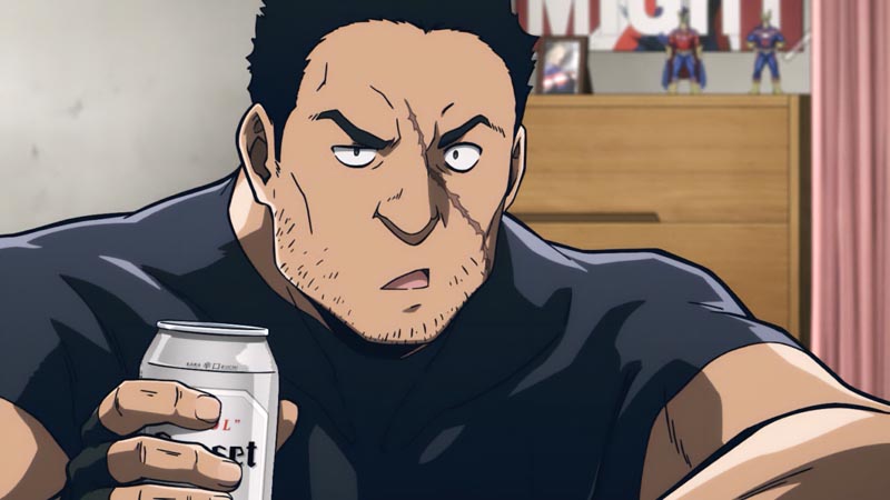 ヴィジランテ -僕のヒーローアカデミアILLEGALS- Vigilante My Hero Academia Illegals Ep05 "Judgment"