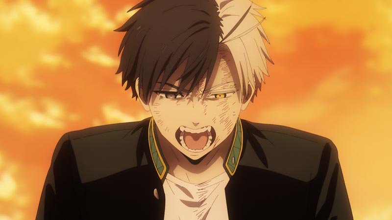 WIND BREAKER Season 2 Episode 16 "Re:start"