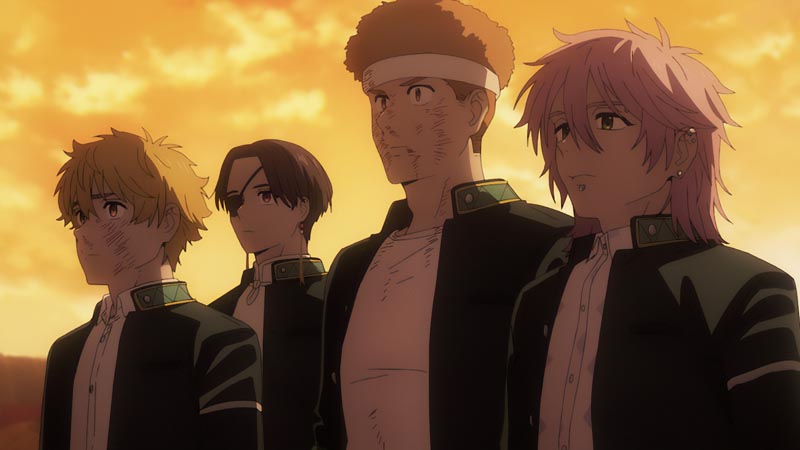 WIND BREAKER Season 2 Episode 16 "Re:start"