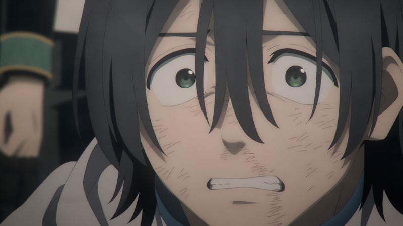 WIND BREAKER Season 2 Episode 16 "Re:start"