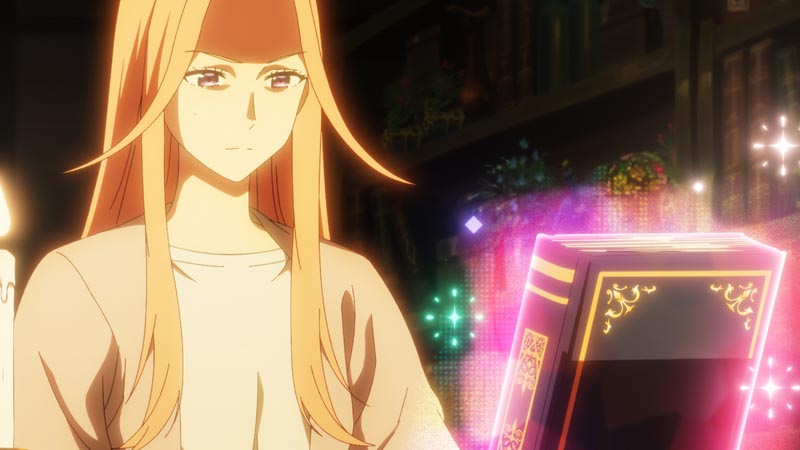WITCHWATCH Episode 03 “Spring Sheer Style / Kiki’s Delivery Service / Lost Dog and the Beat of Rain”